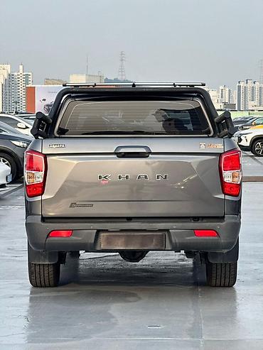 радиатор грандеур: Ssangyong Rexton Khan: 2019 г., 2.2 л, Автомат, Дизель, Пикап — 7
