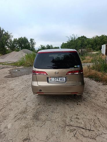 электр авто: Honda Elysion: 2005 г., 2.4 л, Автомат, Бензин, Вэн/Минивэн — 4