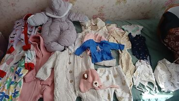 оптом кийим: Комплект, цвет - Серый