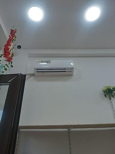 ventilyator satisi: Divar tipli split kondisioner yenidir 15gunun kondisioneridi obyekt — 1