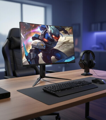 Мониторы: Монитор, Новый, 27" - 28" — 1