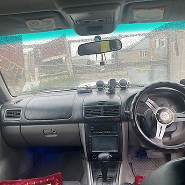 r 21: Subaru Forester: 2001 г., 2 л, Автомат, Бензин, Кроссовер — 8