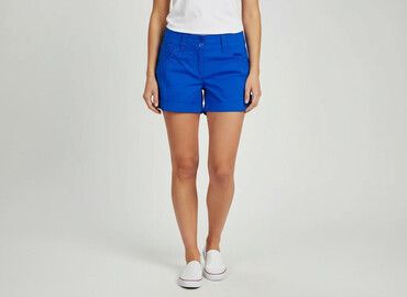 krótkie spodenki woodland: Carry, Shorts for women, size S