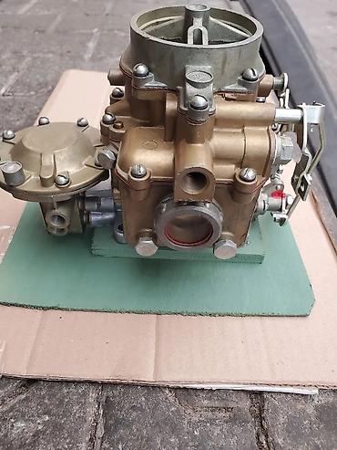 Карбюраторы: Карбюратор — 1