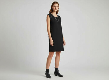 lidl sukienki świąteczne: Women`s dress, size L