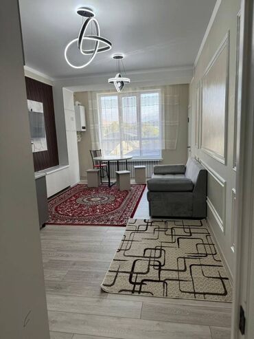 уютный дом агентство недвижимости: 2 комнаты, 53 м², Элитка, 4 этаж, Дизайнерский ремонт