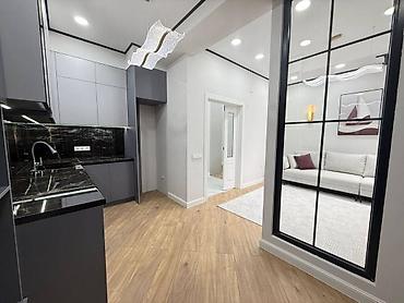 Продажа квартир: 2 комнаты, 61 м², 7 этаж, Евроремонт — 10