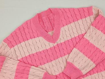 sweter z pomponami: Shein, Sweter damski, rozmiar S — 1
