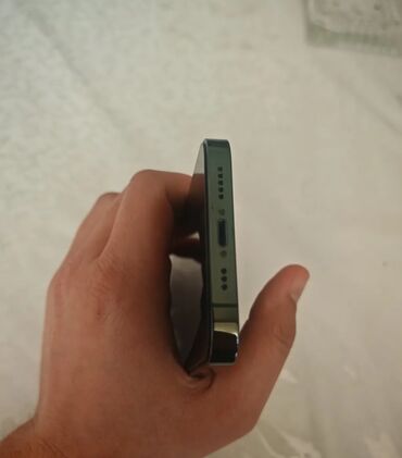 iphone 13 pink: IPhone 13 Pro, 128 GB, Space Gray, Sənədlərlə, Zəmanət, Face ID