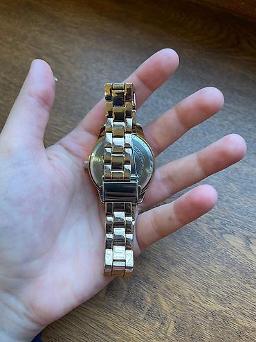 günəş eynəyi: Curren qadın qol saatı - Korpus və qolbaq rəngi: rose gold (metal — 4