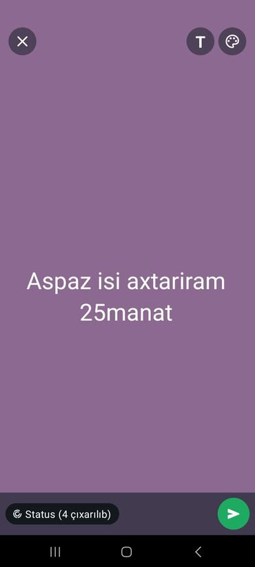 Aşpazlar: Aşpazlar