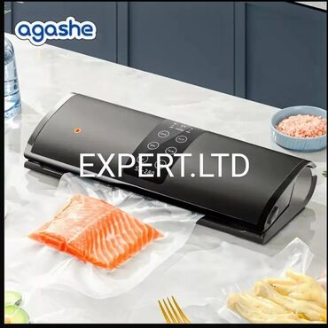 Mətbəx üçün digər texnika: Vakum paketləmə aparatlarının topdan və pərakəndə satışı. Aparatlar — 17