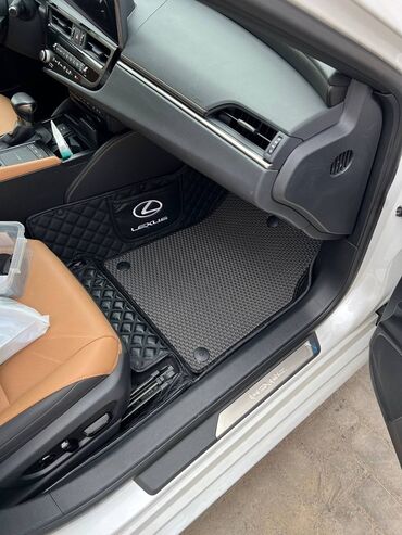 Полики: 5D Eva Полики Для салона Universal Poliki, цвет - Серый — 9