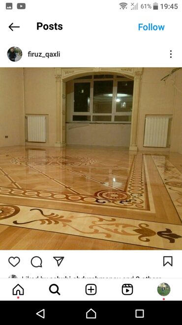 Parket: DÖşəmə pol parket laminant plintus malyarka aboy işləri görürəm.Tam -da lalafo.az — 8 Parket: DÖşəmə pol parket laminant plintus malyarka aboy işləri görürəm.Tam — 8