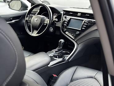 Toyota: Toyota Camry: 2019 г., 2.5 л, Автомат, Бензин, Седан — 10