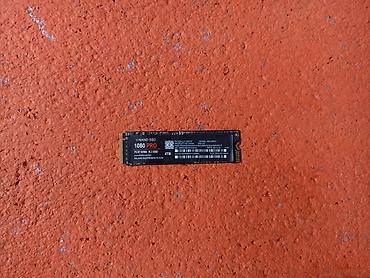 Жесткие диски, переносные винчестеры: Накопитель, Б/у, SSD, 4 ТБ at lalafo.kg — 7 Жесткие диски, переносные винчестеры: Накопитель, Б/у, SSD, 4 ТБ — 7