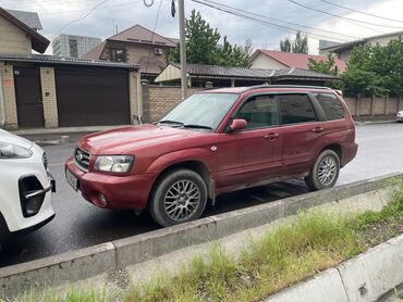 автозапчасти бишкек бу: Subaru Forester: 2002 г., 2 л, Автомат, Бензин, Кроссовер