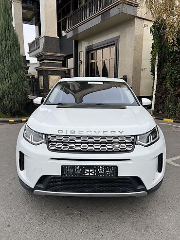 Land Rover: Land Rover Discovery: 2019 г., 2 л, Типтроник, Бензин, Кроссовер — 17