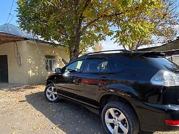 lexus cs: Lexus RX: 2005 г., 3 л, Автомат, Бензин, Кроссовер — 3