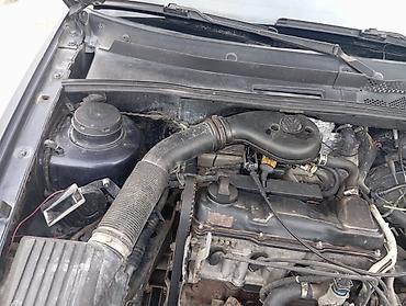 golf b4: Volkswagen Golf: 1993 г., 1.8 л, Механика, Бензин, Хэтчбэк — 6