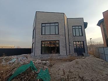 Продажа домов: Дом, 110 м², 4 комнаты, Собственник, ПСО (под самоотделку) — 1