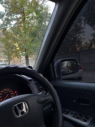 isis toyota: Honda CR-V: 2002 г., 2 л, Автомат, Бензин, Кроссовер — 8