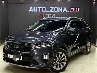 диск киа соренто: Kia Sorento: 2019 г., 2 л, Автомат, Дизель, Кроссовер — 1