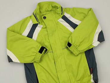 zara zielony golf: Transitional jacket, 3-4 years, 98-104 cm, condition - Fair