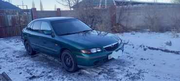 тюнинг мазда 323f слепая: Mazda 626: 1998 г., 2 л, Механика, Бензин, Хэтчбэк