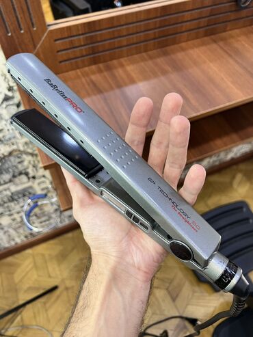 электросушилка для белья: Babyliss pro keratin utusu. Keramika pliteler, saci yandirmadan ideal