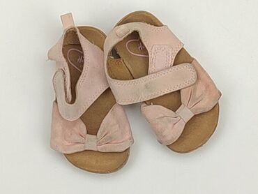 sandały kąpielowe dla dzieci: Sandals H&M, 19, Used