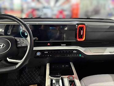 бампер audi: Hyundai Mufasa: 2023 г., 2 л, Автомат, Бензин, Кроссовер — 4