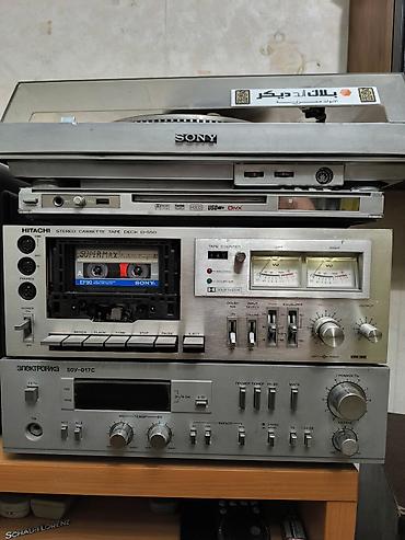 акустика krell: JVC A-K300 — стерео интегральный усилитель Особенности: - — 6