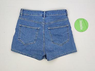 jeans y2k: Szorty damskie, rozmiar S — 3