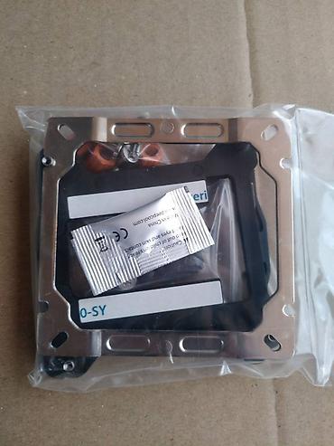 Системы охлаждения: Система охлаждения, Новый, DeepCool, Кулер, Для процессора, Для ПК — 4