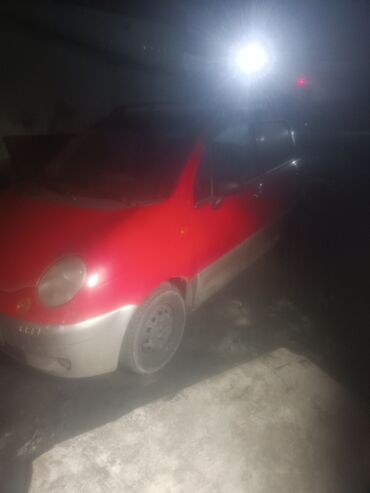 Daewoo: Daewoo Matiz: 2005 г., 0.8 л, Автомат, Бензин, Хэтчбэк