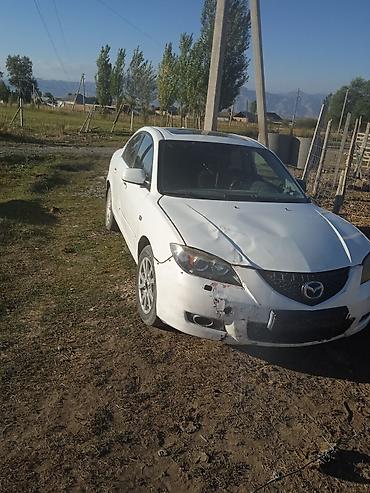 запчасти на фит матор: Mazda 3: 2007 г., 1.5 л, Механика, Бензин, Седан — 2
