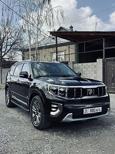 Kia: Kia Mohave: 2020 г., 3 л, Автомат, Дизель, Внедорожник — 2