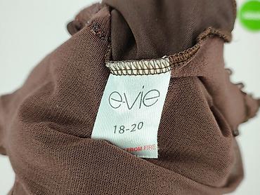 evie ubrania: E-vie, Tunika damska, rozmiar 4XL — 4