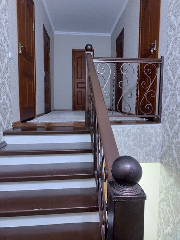 Долгосрочная аренда домов: 200 м², 7 комнат, Утепленный, Теплый пол, Бронированные двери at lalafo.kg — 20 Долгосрочная аренда домов: 200 м², 7 комнат, Утепленный, Теплый пол, Бронированные двери — 20