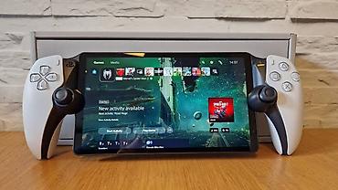 ps5 dualsens: Sony PlayStation Portal Remote Player — PS5 üçün uzaqdan oynama cihazı — 1
