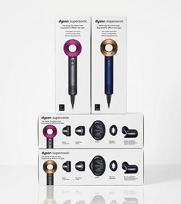 Фен Dyson, Бытовой, Концентратор