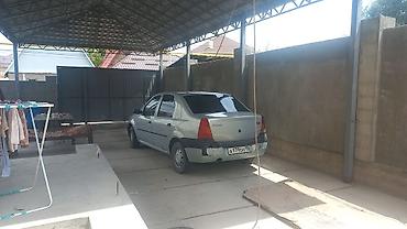 logan: Renault Logan: 2007 г., 1.4 л, Механика, Бензин, Седан — 2