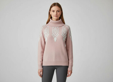 plisowane spódnice na drutach: BPC Selection, Women`s golf, size L