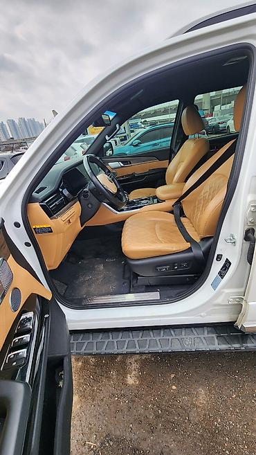 Kia: Kia Mohave: 2020 г., 3 л, Автомат, Дизель, Кроссовер — 10