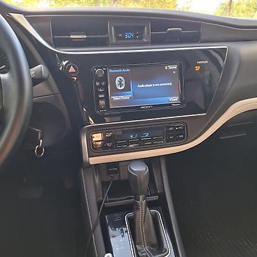 Toyota: Toyota Corolla: 2016 г., 1.8 л, Автомат, Бензин, Хэтчбэк — 10