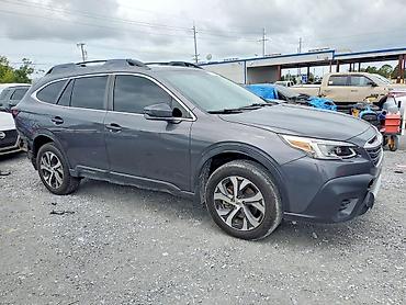 760: Subaru Outback: 2020 г., Вариатор, Кроссовер — 4