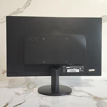 Мониторы: Монитор, AOC, Б/у, LCD, 18" - 19" at lalafo.kg — 20 Мониторы: Монитор, AOC, Б/у, LCD, 18" - 19" — 20