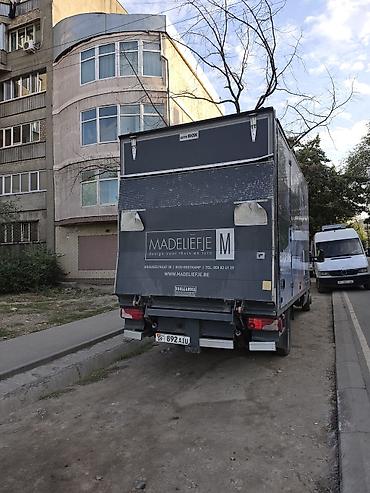 sprinter 315: Грузоперевозки по направлению Бишкек ⇄ Каракол - Перевозка всех типов — 4