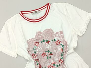 calvin klein performance t shirty: Desigual, T-shirt damski, M
